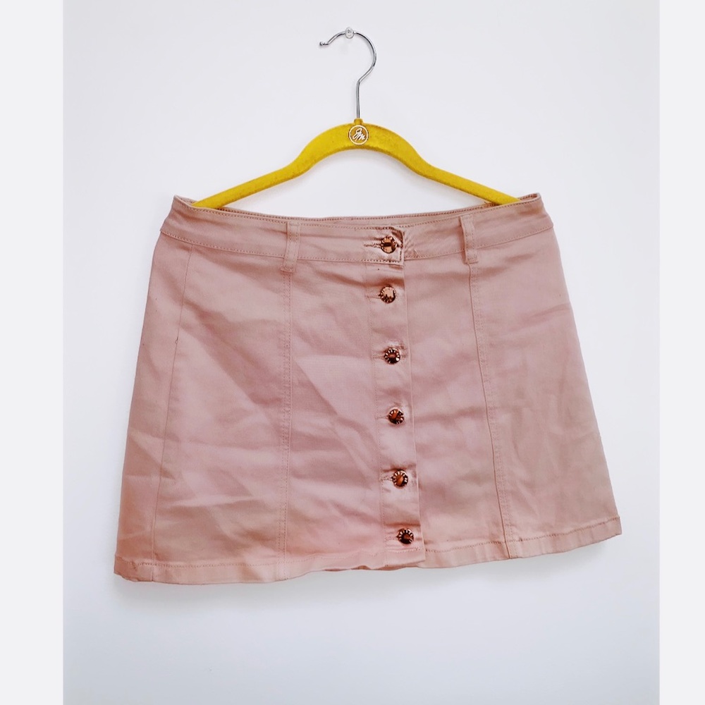Blush/Pink Skirt from Forever 21! Brand New 2019.